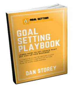 Goal setting playbook